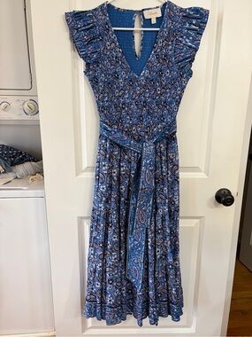 Cleobella | Dresses | New Cleobella Lisbeth Floral Maxi Dress | Poshmark